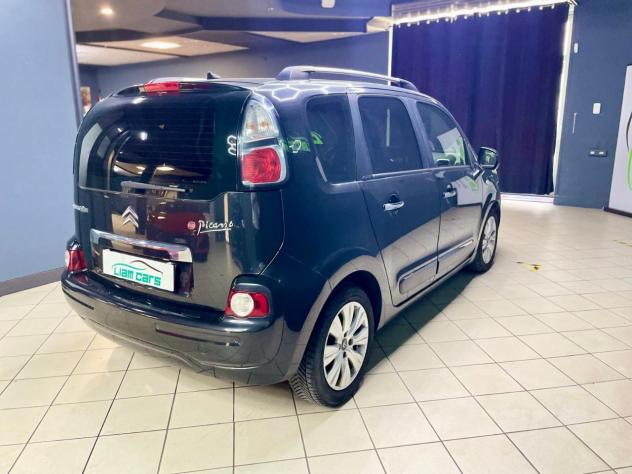 Citroen C3 Picasso 1.4 vti 16v Exclusive Style - Foto 4