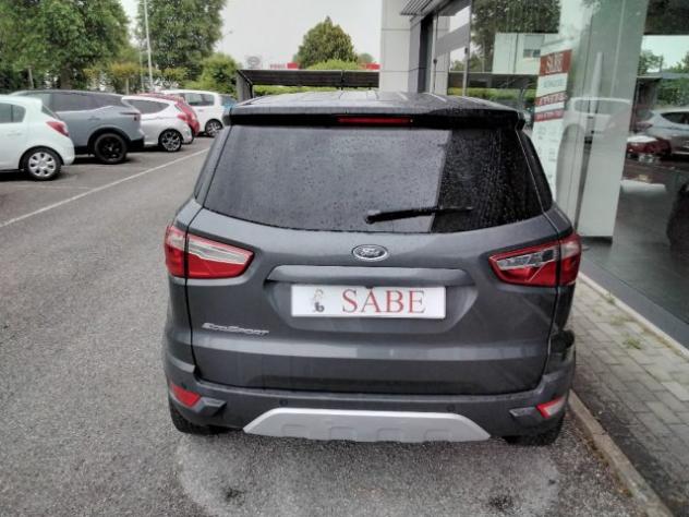 FORD EcoSport 1.5 TDCi 95 CV Titanium rif. 23708405 - Foto 7
