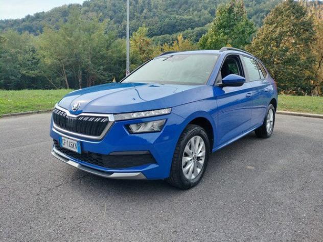 Škoda Kamiq Kamiq 1.0 g-tec Ambition 90cv - Foto 3
