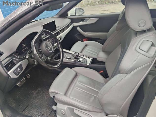 AUDI A5 A5 II 2017 Cabriolet Cabrio 40 2.0 tdi Sport 190c rif. 23810418 - Foto 10