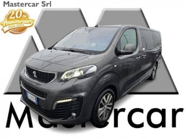 CITROEN Spacetourer Traveller bluehdi 180 VIP STD - GF285FP rif. 24016114