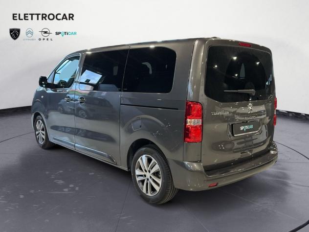 Peugeot Traveller BlueHDi 180 S&S EAT8 Allure Standard 8 Posti - Foto 3