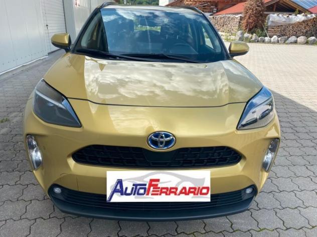 TOYOTA Yaris Cross Yaris Cross 1.5 Hybrid 5p. E-CVT AWD-i Trend - Foto 4
