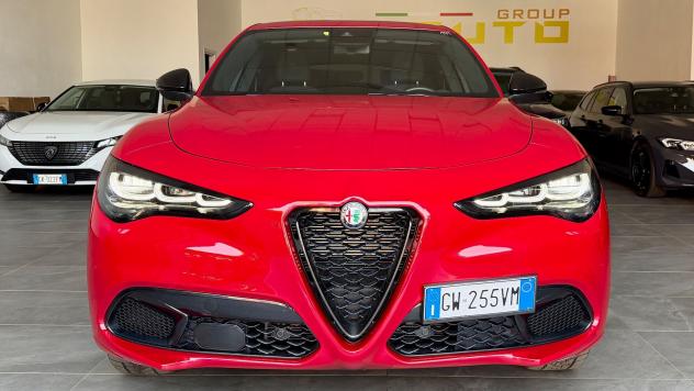 ALFA ROMEO STELVIO 2.0 SPRINT Q4 TURBO 280 CV - FULL LED, VIRTUAL COCKPIT, CARPLAY - Foto 2