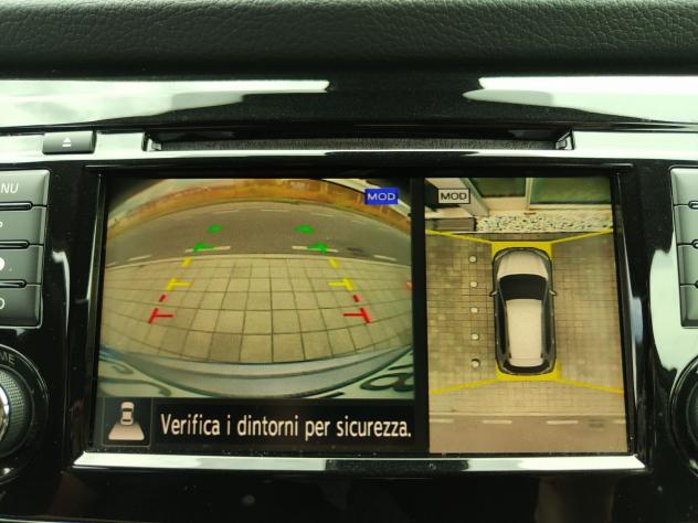 Nissan X-Trail dCi 150 4WD Navi CarPlay/AndroidAuto Camera360 - Foto 10