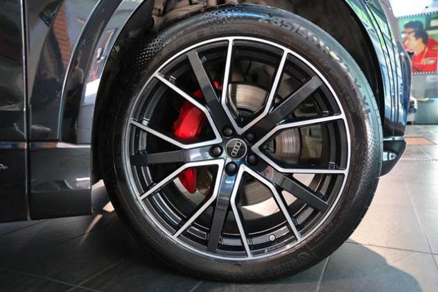 AUDI Q8 50 TDI Quattro Tiptronic Sport S-Line rif. 23736441 - Foto 6