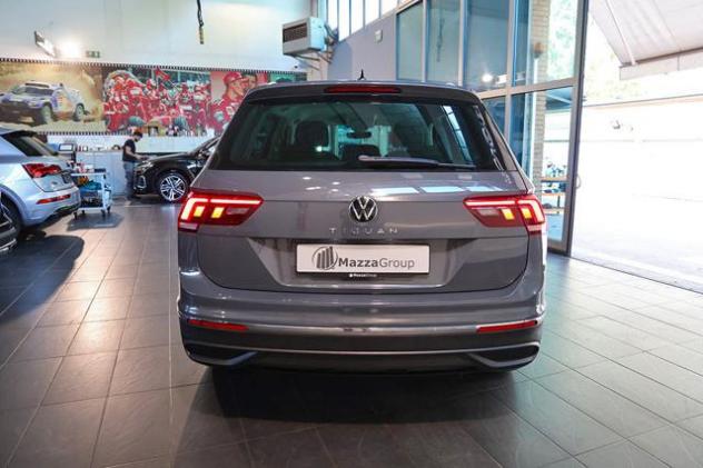 VOLKSWAGEN Tiguan 2.0 TDI SCR Life rif. 23666680 - Foto 8