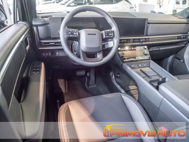 HYUNDAI Santa Fe 1.6 T-GDi HEV 4WD AT 7 posti XCLASS rif. 21376349