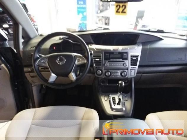 SSANGYONG Rodius 2.2 Diesel 4WD A/T rif. 18982401