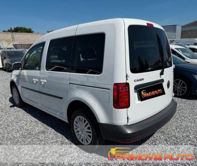 VOLKSWAGEN Caddy 1.4 TGI Comfortline rif. 22483462 - Foto 7