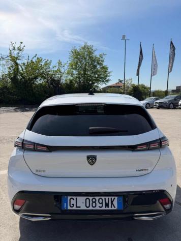 PEUGEOT 308 Plug-in Hybrid 180 e-EAT8 Allure Pack rif. 23638833 - Foto 5
