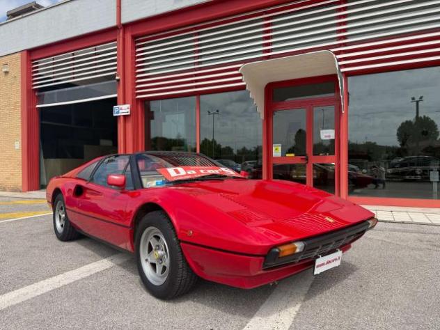 Ferrari 308 GTSi 2.9, TARGA ORO ASI! (( LEGGERE TUTTO )) - Foto 7