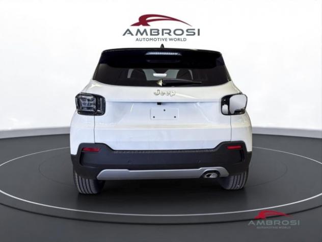 JEEP Avenger E-Hybrid Summit rif. 23849838 - Foto 8
