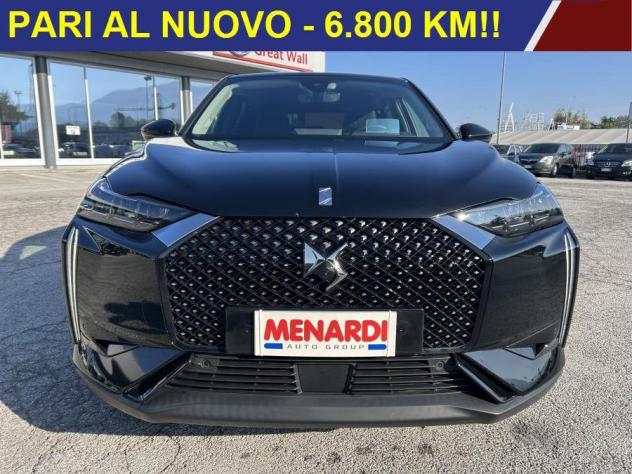 DS DS 3 Crossback 130cv EAT8 OPERA PELLE+NAVI+CAMERA+KEYLESS - Foto 2