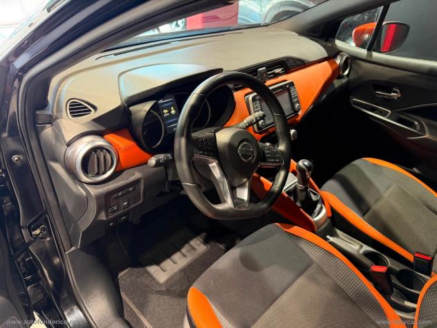NISSAN Micra 1.5 dCi 8V 5p. N-Connecta - Foto 6