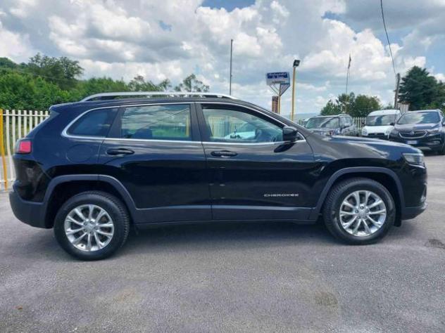 JEEP Cherokee 2.2 Mjt Longitude 2wd 195 cv *AUTOMATICA* rif. 24193828 - Foto 6