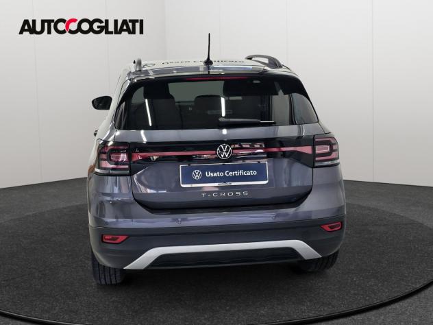 Volkswagen T-Cross TCross 1.0 TSI 110 CV Style - Foto 3