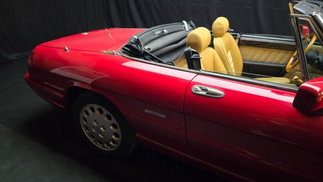 Alfa Romeo Spider 2.0i - Foto 4