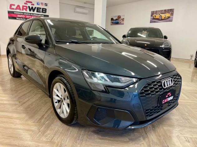 AUDI A3 SPB 30 2.0 TDI 115cv 2022 - Foto 3