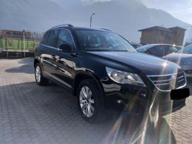 VOLKSWAGEN Tiguan 2.0 TDI DPF 4MOTION DSG rif. 20548282 - Foto 2