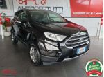 FORD EcoSport 1.5 TDCi 100 CV S&S Titanium rif. 19844936