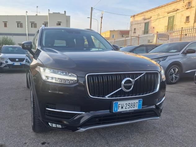 Volvo XC 90 XC90 D5 AWD Geartronic 7 posti Momentum