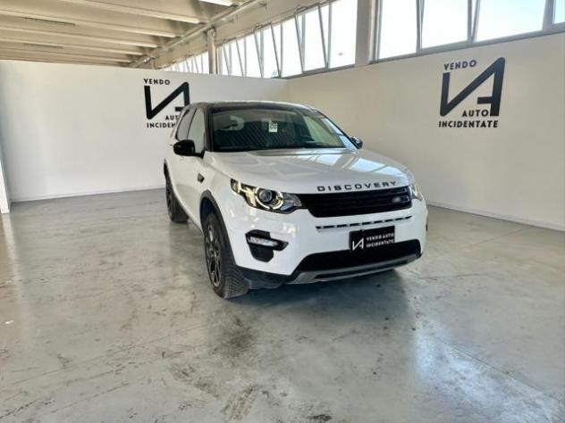 LAND ROVER Discovery Sport 2.0 TD4 150CV HSE rif. 23904370