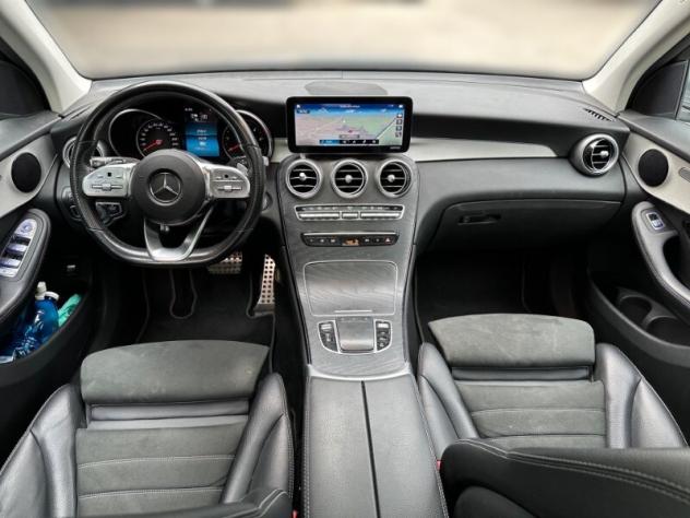 MERCEDES GLC (X253) GLC 300 de 4Matic Plug-in hybrid Premium - Foto 10