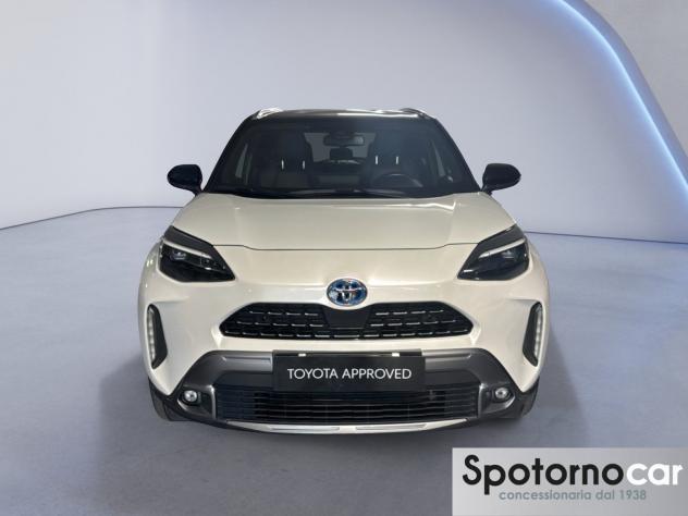 Toyota Yaris Cross Yaris Cross 1.5h Adventure fwd 116cv e-cvt - Foto 7