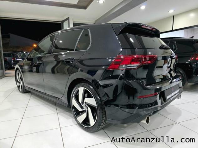 VOLKSWAGEN Golf 8 2.0 TSI 245CV DSG GTI Navi Fari IQ. Performance rif. 23521167 - Foto 6