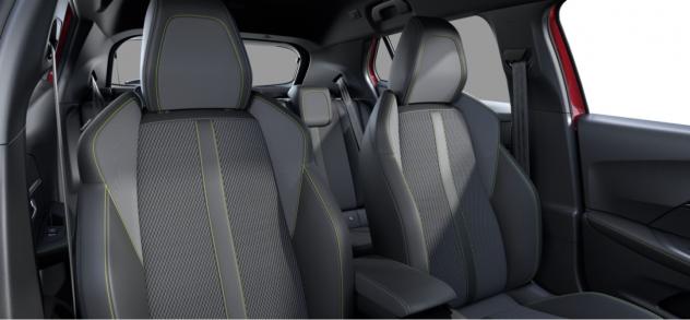 PEUGEOT 2008 2ª serie 2008 Hybrid 145 e-DCS6 GT - Foto 10
