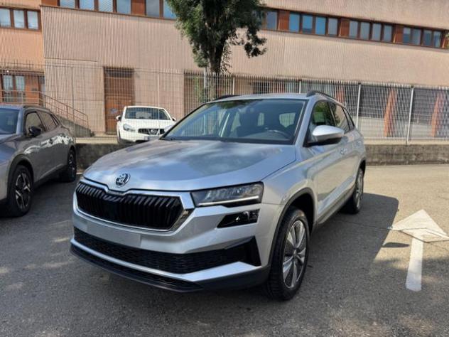 SKODA Karoq 2.0 TDI EVO SCR 115 CV DSG Executive rif. 23922093