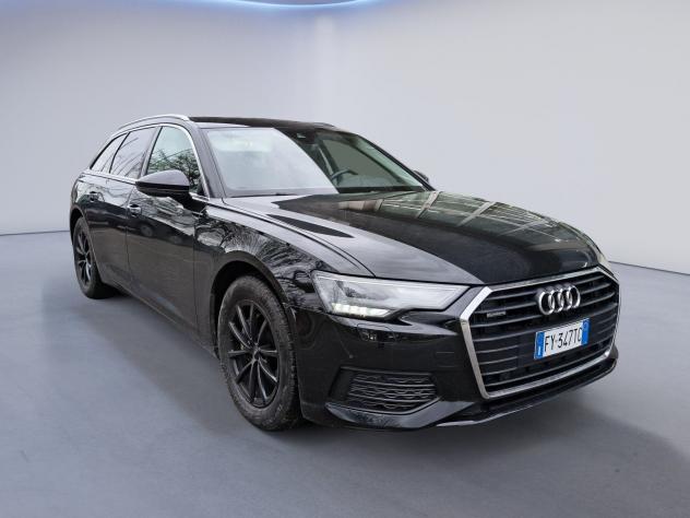 Audi A6 Avant 40 2.0 TDI quattro ultra S tronic Business