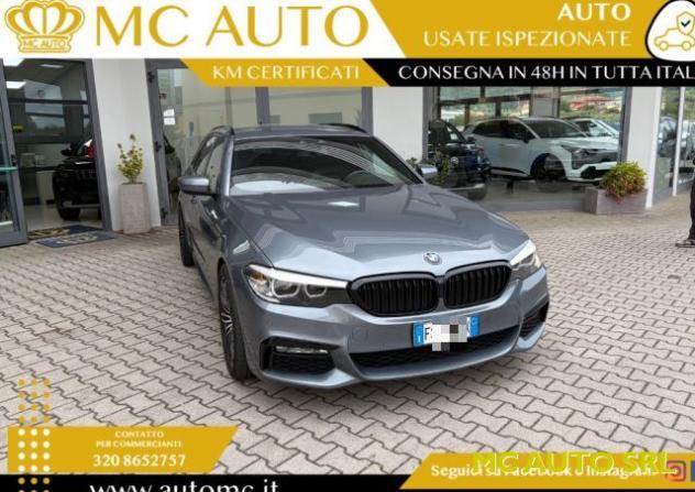 BMW 520 d aut. Touring Msport rif. 23771127 - Foto 2