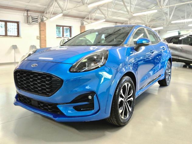 Ford Puma 1.0 Hybrid ST-LINE *AUTOMATICA* 125 CV - Foto 3