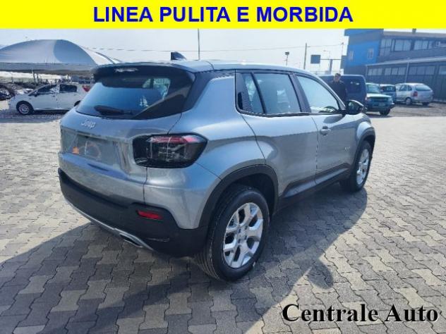 JEEP Avenger 1.2 Turbo 110 CV MHEV Altitude rif. 23402429 - Foto 2