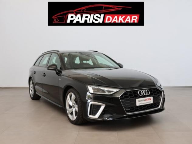 AUDI A4 Avant 35 TFSI S tronic S line *PROMO PARISI GROUP* rif. 24088802 - Foto 2