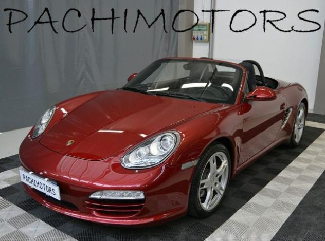 PORSCHE Boxster 2.9 24V Manuale - Xenon - Service Ok rif. 24145053