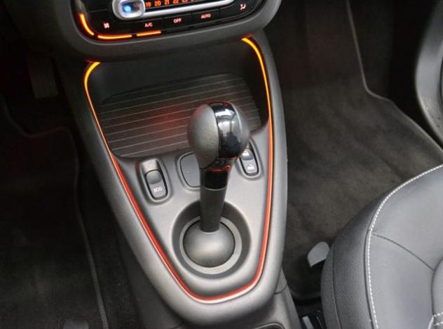 SMART ForTwo EQ cabrio Suitered (22kW) Unico Proprietario ** rif. 23989293 - Foto 9