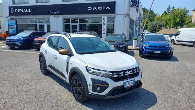 Dacia Sandero Sandero Stepway 1.0 tce Extreme Up Eco-g 100cv