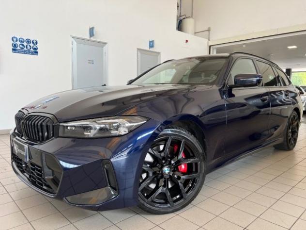 BMW 320 d 48V xDrive Touring Msport Pro //TETTO//LUCI AMB/ rif. 24162646