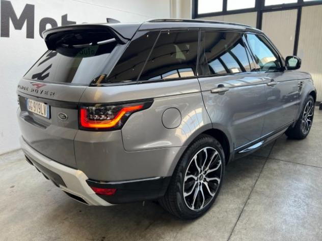 LAND ROVER Range Rover Sport 3.0D l6 249 CV HSE Silver rif. 23790132 - Foto 7