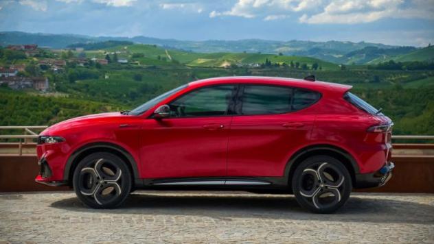 ALFA ROMEO Tonale 1.3 270 CV PHEV AT6 Q4 Veloce rif. 24050289 - Foto 6