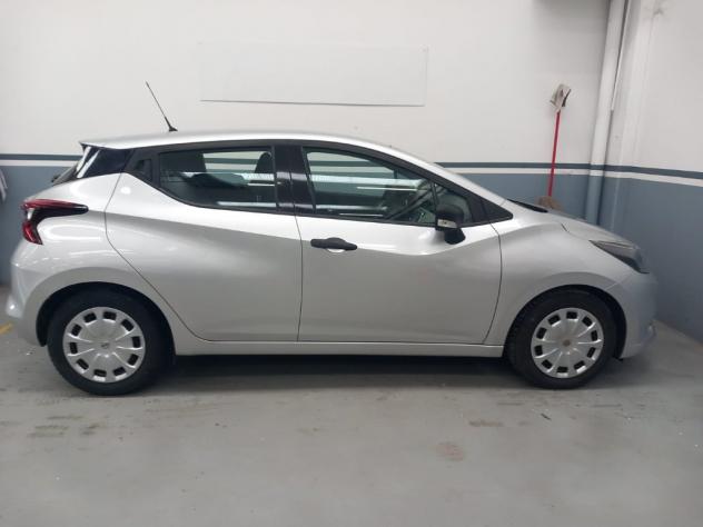 Nissan Micra V 2017 1.0 ig-t Visia 92cv - Foto 6