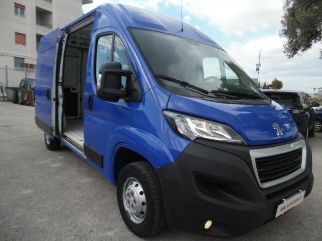Peugeot Boxer 333 2.2 BlueHDi 140 S&S PM-TN Furgone - Foto 10