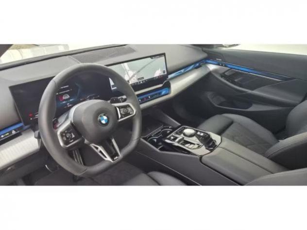 BMW Serie 5 520i sDrive M Sport Pro Gancio Iconic Glow 19" Tetto - Foto 10