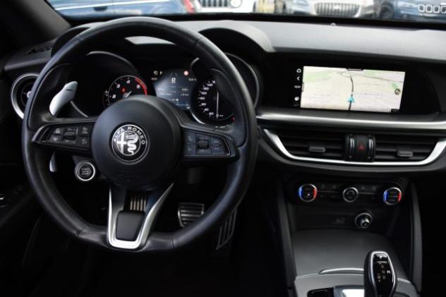 ALFA ROMEO Stelvio 2.2 210 CV AT8 Q4 VELOCE rif. 23059651 - Foto 9