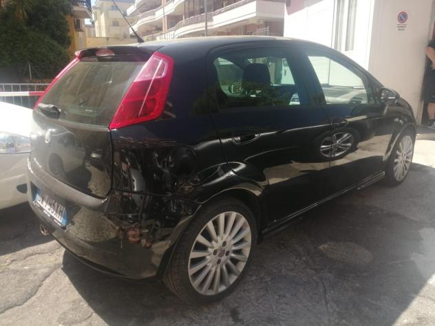 Fiat Grande Punto 1.6 MJT DPF 5 porte Emotion - Foto 5