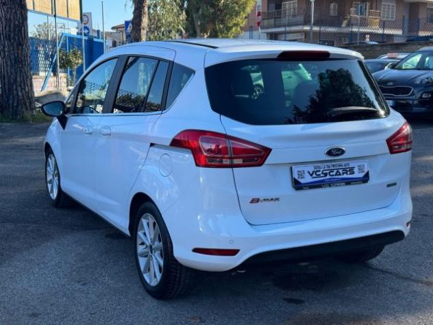 FORD B-Max 1.0 EcoBoost 100 CV Titanium *PROMO* rif. 23119556 - Foto 6