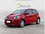 Volkswagen up! up! 5p 1.0 evo  up! 65cv “rosso tornado”